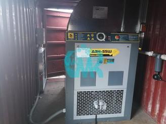 Комплексный подход специалистов по разработке пневмосетей &ndash; СМК г. Новокузнецк