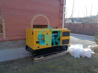 Поставка дизельной электростанции Арктика АД16-Т400 в шумозащитном кожухе &ndash; СМК г. Новокузнецк