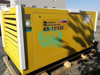 Там, где наши компрессорные установки - там всегда качественный сжатый воздух &ndash; СМК г. Новокузнецк