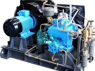 Компрессор КР 2-150 для нефтедобывающего предприятия &ndash; СМК г. Новокузнецк