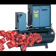 Акция на COMARO LB! Скидка -5% /-7%
