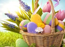 С со светлым праздником Пасхи! | ООО СМК