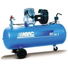 Суперакция на поршневые компрессоры ABAC