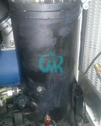 Винтовой электрический компрессор ЗИФ-СВЭ-12/1,0 в кожухе*