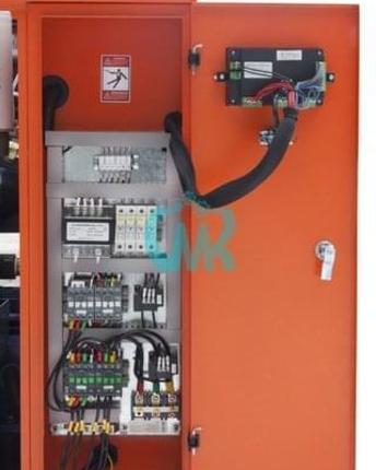 Винтовой электрический компрессор с ременным приводом ЗИФ-СВЭ-1,0/1,0 ШМ