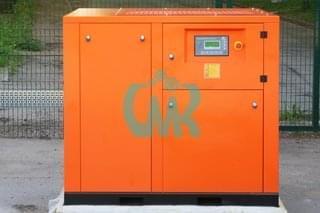 Винтовой электрический компрессор с ременным приводом ЗИФ-СВЭ-5,6/1,3 ШМ