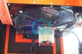 Винтовой электрический компрессор с ременным приводом ЗИФ-СВЭ-5,6/1,3 ШМ