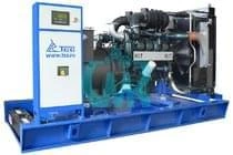 Дизельный генератор ТСС АД-400С-Т400-1РМ17 (Mecc Alte) (Новокузнецк)