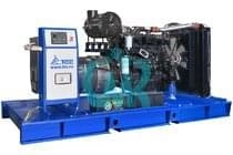 Дизельный генератор ТСС АД-240С-Т400-1РМ17 (Mecc Alte) (Новокузнецк)