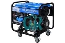 Дизель генератор TSS SDG 5000EHA (Новокузнецк)