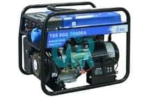 Бензогенератор TSS SGG 7000EA (Новокузнецк)