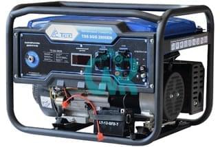 Бензогенератор TSS SGG 2800EN