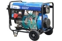 Дизель генератор TSS SDG 7000EH3A (Новокузнецк)