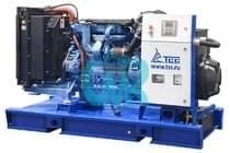 Дизельный генератор ТСС АД-80С-Т400-1РМ9 ( 4M11G120/5) (Новокузнецк)
