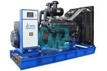 Дизель генератор 400 кВт ТСС АД-400С-Т400-1РМ26 (Новокузнецк)