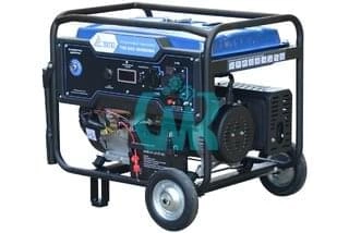 Бензогенератор TSS SGG 5000EHNA