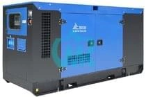Дизельный генератор ТСС АД-40С-Т400 в шумозащитном кожухе (Новокузнецк)
