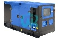 Дизельный генератор ТСС АД-60С-Т400  в шумозащитном кожухе (Новокузнецк)