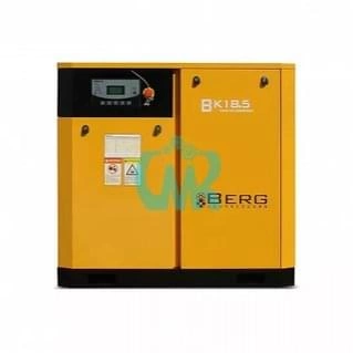 Винтовой компрессор с прямым приводом BERG ВК-18.5 с частотником IP54