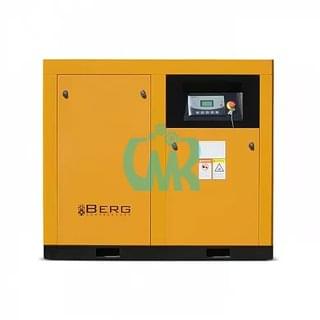 Винтовой компрессор с прямым приводом BERG ВК-90 с частотником