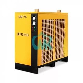 Осушитель воздуха рефрижераторного типа BERG OB-75 13 бар