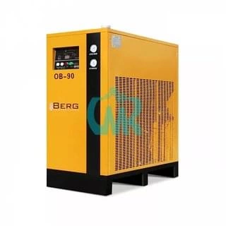 Осушитель воздуха рефрижераторного типа BERG OB-90 13 бар