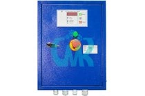 Шкаф управления компрессором БКПК-7,5×2, Бежецк АСО (Новокузнецк)