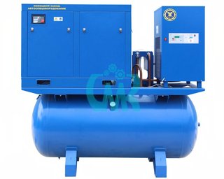 Винтовой компрессор АСО-ВК4М2ОВ/13-500