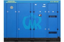 Компрессор винтовой с частотным преобразователем АСО-ВК160/8(13) ESQ (Новокузнецк)