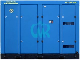 Компрессор винтовой АСО-ВК315/8