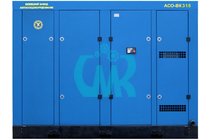 Компрессор винтовой АСО-ВК315/8 (Новокузнецк)