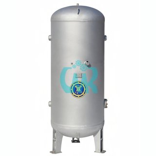 Ресивер сжатого воздуха РВ 900/10Ц оцинкованный, Бежецк АСО