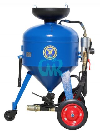 Аппарат струйной очистки АСО-150М, Бежецк АСО