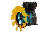 Компрессорная головка С412М, Бежецк АСО (Новокузнецк)