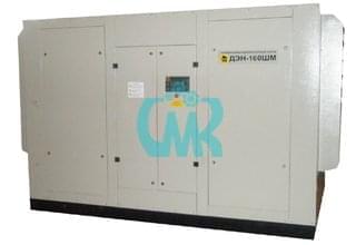Компрессор винтовой ДЭН-160ШМ, ЧКЗ, 160кВт