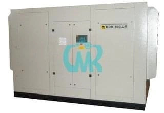Компрессор винтовой ДЭН-160ШМ, ЧКЗ, 160кВт