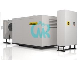 Компрессор винтовой ДЭН-315ШМ, ЧКЗ, 315кВт