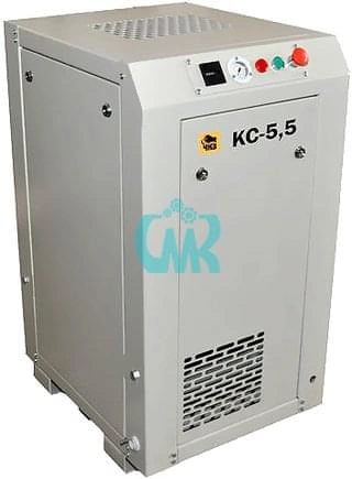 Компрессор винтовой  КС-5,5, ЧКЗ, 5.5кВт