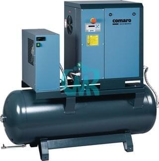 Компрессор винтовой LB 7,5 / 270 E, Comaro, 7.5кВт, 8 бар