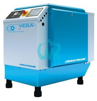 Компрессор винтовой VEGA 11, Kraftmann, 11кВт