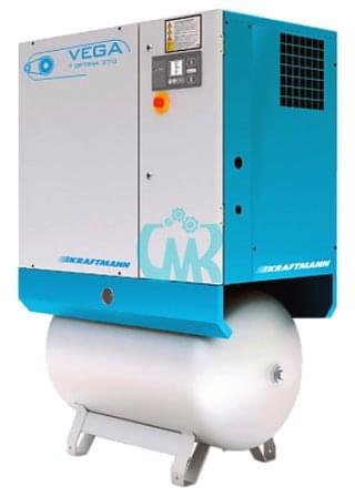 Компрессор винтовой VEGA 11 R 500, Kraftmann, 11кВт