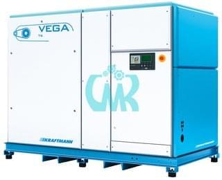 Компрессор винтовой VEGA 160, Kraftmann, 160кВт
