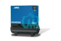 Компрессор винтовой GENESIS 22, Abac, 22кВт, 8 бар (Новокузнецк)