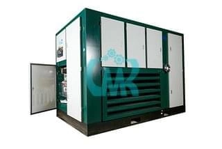 Компрессор винтовой EN-55.7/5, Dali, 250кВт