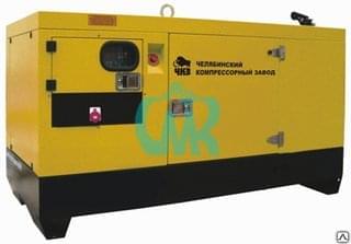 Автономная дизель-генераторная установка АДГУ 35П-О, ЧКЗ, Трёхфазный