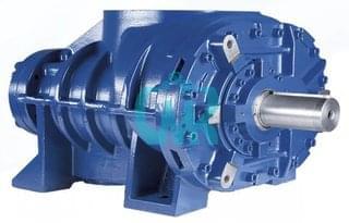 Блок винтовой VMX 45 RD