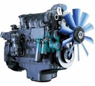 Двигатель дизельный Deutz BF04М2012С