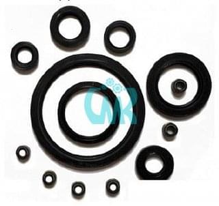 Комплект манжет двигателя ЯМЗ-236 с ТНВД