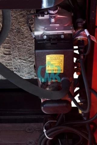 Винтовой передвижной дизельный компрессор ЗИФ-ПВ-20/1,3