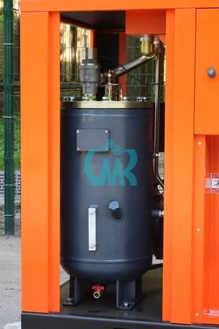 Винтовой электрический компрессор с ременным приводом ЗИФ-СВЭ-5,6/1,3 ШМ